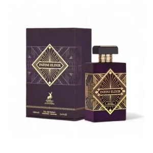 INFINI ELIXIR · MAISON ALHAMBRA | 100ML EDP