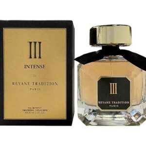 III INTENSE · REYANE TRADITION | 100ML EDP