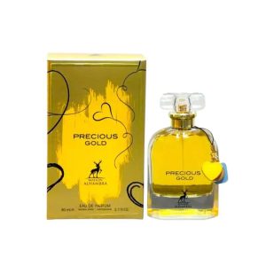 PRECIOUS GOLD · MAISON ALHAMBRA | 80ML EDP