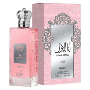 ANA AL AWWAL PINK · NUSUK | 100ML EDP