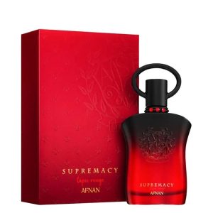 SUPREMACY TAPIS ROUGE · AFNAN | 100ML EXTRAIT DE PARFUM