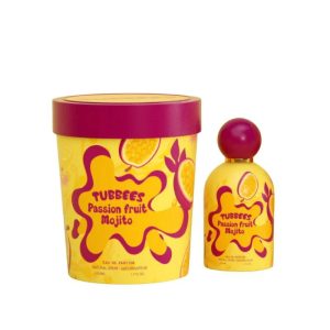 PASSION FRUIT MOJITO · TUBBEES | 50ML EDP