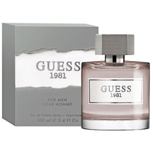 1981 · GUESS | 100ML EDT
