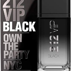 212 VIP BLACK · CAROLINA HERRERA | 200ML EDP
