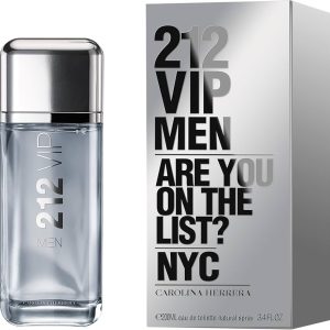 212 VIP MEN · CAROLINA HERRERA | 200ML EDT