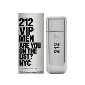 212 VIP MEN · CAROLINA HERRERA | 100ML EDT