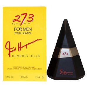 273 RODEO DRIVE MEN FRED HAYMAN · BEVERLY HILLS | 75ML EAU DE COLOGNE