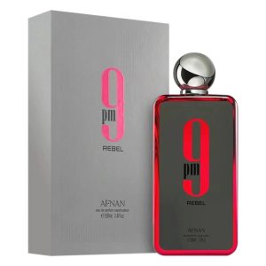 9PM REBEL · AFNAN | 100ML EDP
