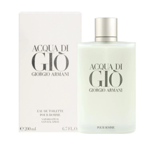 ACQUA DI GIO · GIORGIO ARMANI | 200ML EDT
