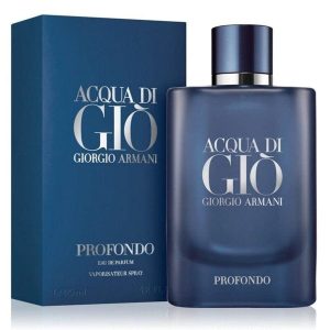 ACQUA DI GIO PROFONDO · GIORGIO ARMANI | 125ML EDP
