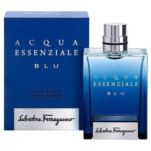 ACQUA ESSENZIALLE BLU · SALVATORE FERRAGAMO | 100ML EDT