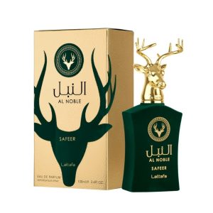 AL NOBLE SAFEER · LATTAFA | 100ML EDP
