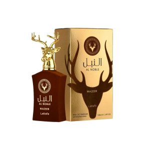 AL NOBLE WAZEER · LATTAFA | 100ML EDP