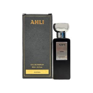 ALPHA · AHLI | 60ML EDP