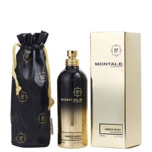 AMBER MUSK · MONTALE | 100ML EDP