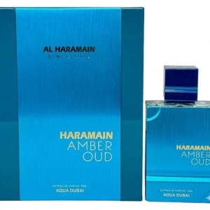 AMBER OUD AQUA DUBAI · AL HARAMAIN | 75ML EXTRAIT DE PARFUM