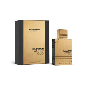 AMBER OUD BLACK EDITION · AL HARAMAIN | 60ML EDP