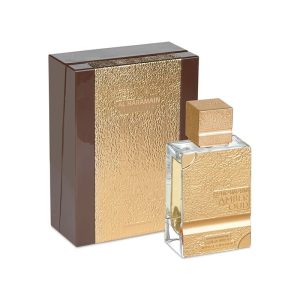 AMBER OUD GOLD 999.9 · AL HARAMAIN | 75 ML EXTRAIT DE PARFUM