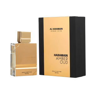 AMBER OUD GOLD EDITION · AL HARAMAIN | 120ML EDP
