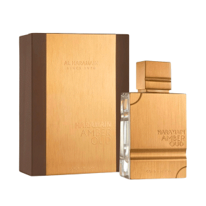 AMBER OUD GOLD EDITION · AL HARAMAIN | 60ML EDP