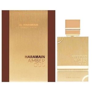 AMBER OUD GOLD EDITION · AL HARAMAIN | 200ML EDP