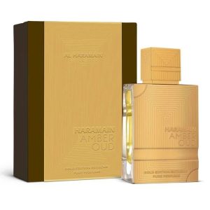 AMBER OUD GOLD EDITION EXTREME PURE PERFUME · AL HARAMAIN | 100ML PARFUM