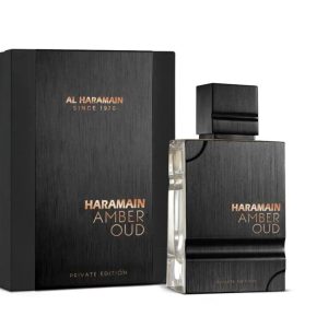 AMBER OUD PRIVATE EDITION · AL HARAMAIN | 60ML EDP