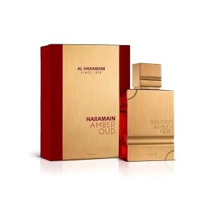 AMBER OUD ROUGE · AL HARAMAIN | 120ML EDP