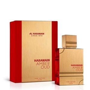 AMBER OUD RUBY EDITION · AL HARAMAIN | 120ML EDP