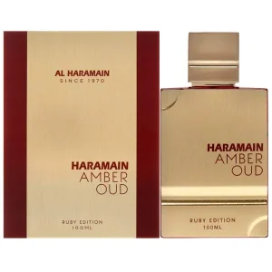 AMBER OUD RUBY EDITION · AL HARAMAIN | 100ML EDP