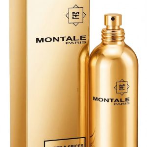 AMBER & SPICES · MONTALE | 100ML EDP