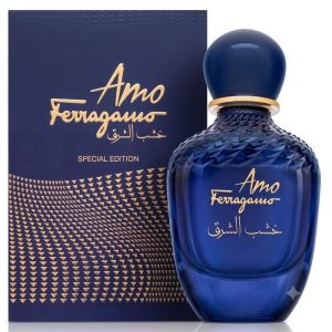 AMO FERRAGAMO ORIENTAL WOOD (SPECIAL EDITION) · SALVATORE FERRAGAMO | 100ML EDP