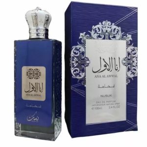 ANA AL AWWAL BLUE · NUSUK | 100ML EDP