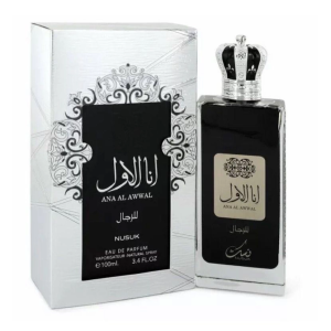 ANA AL AWWAL SILVER · NUSUK | 100ML EDP