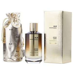 AOUD CAFÉ · MANCERA | 120ML EDP