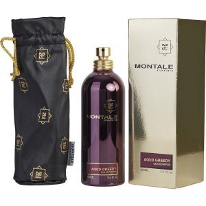 AOUD GREEDY · MONTALE | 100ML EDP