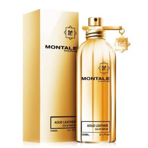 AOUD LEATHER · MONTALE | 100ML EDP