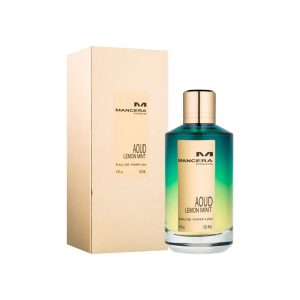 AOUD LEMON MINT · MANCERA | 120ML EDP