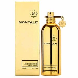 AOUD QUEEN ROSES · MONTALE | 100ML EDP