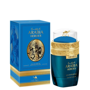ARABIA HEROES LE CHAMEAU · EMPER | 100ML EDP