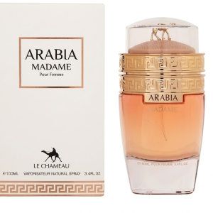 ARABIA MADAME LE CHAMEAU · EMPER | 100ML EDP