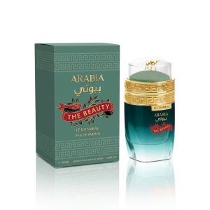ARABIA THE BEAUTY LE CHAMEAU · EMPER | 100ML EDP