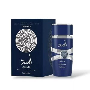 ASAD ZANZIBAR · LATTAFA | 100ML EDP