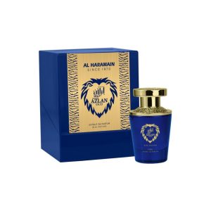 AZLAN OUD BLEU EDITION · AL HARAMAIN | 100ML EXTRAIT DE PARFUM