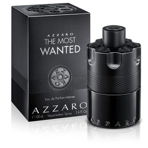 AZZARO THE MOST WANTED · AZZARO | 100ML EDP INTENSE