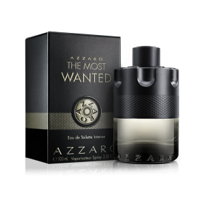 AZZARO THE MOST WANTED · AZZARO | 100ML EDT INTENSE