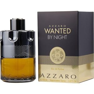 AZZARO WANTED BY NIGHT · AZZARO | 100ML EDP