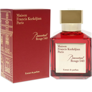 BACCARAT ROUGE 540 · MAISON FRANCIS KURKDJIAN | 70ML EXTRAIT DE PARFUM