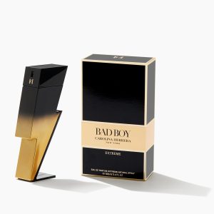 BAD BOY EXTREME · CAROLINA HERRERA | 100ML EDP EXTREME