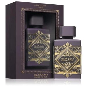 BADE'E AL OUD AMETHYST · LATTAFA | 100ML EDP
